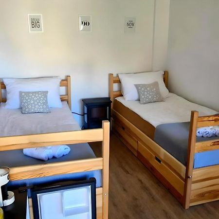 Guesthouse Idila Pod Nanosom Senozece Dış mekan fotoğraf