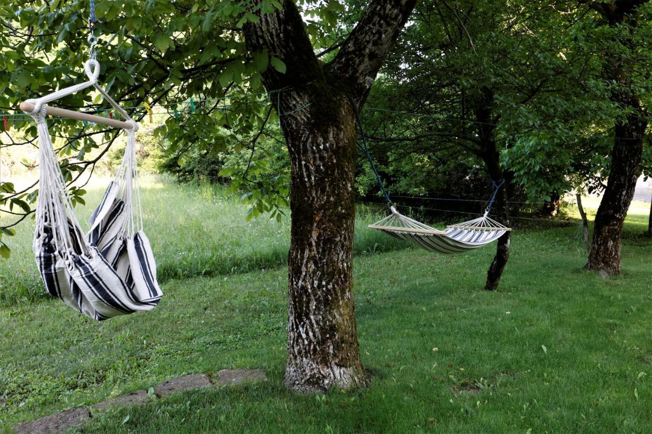 Guesthouse Idila Pod Nanosom Senozece Dış mekan fotoğraf