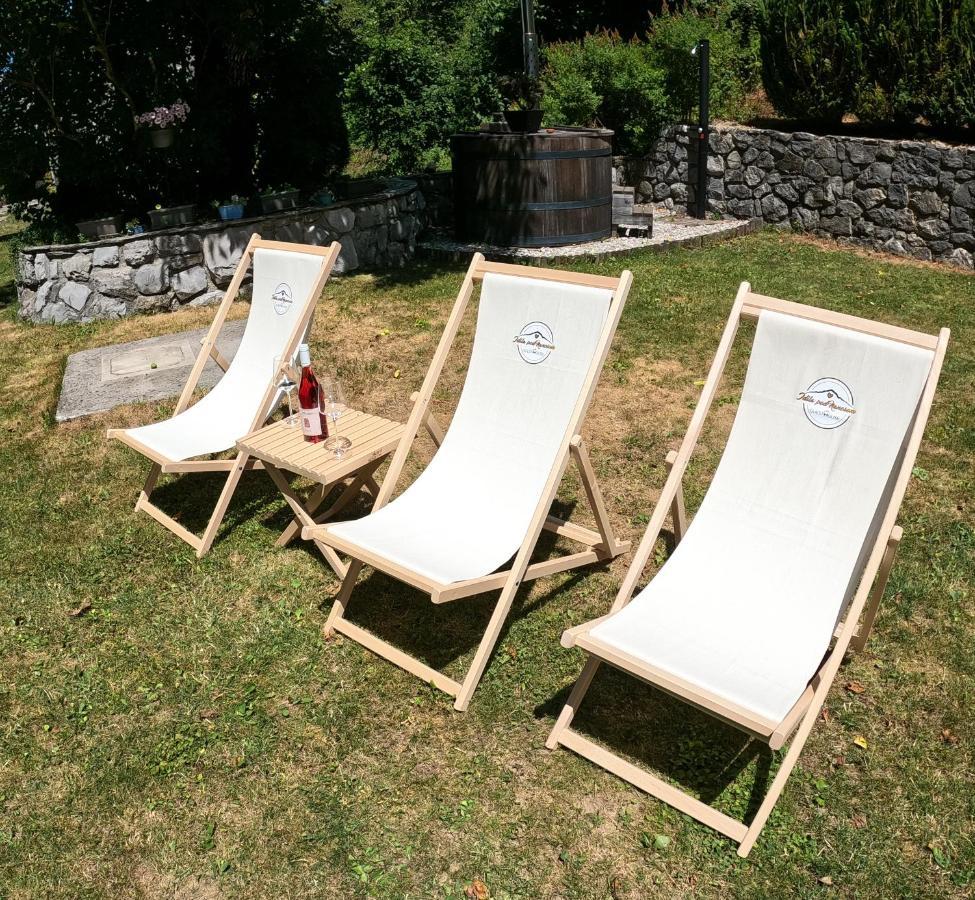 Guesthouse Idila Pod Nanosom Senozece Dış mekan fotoğraf