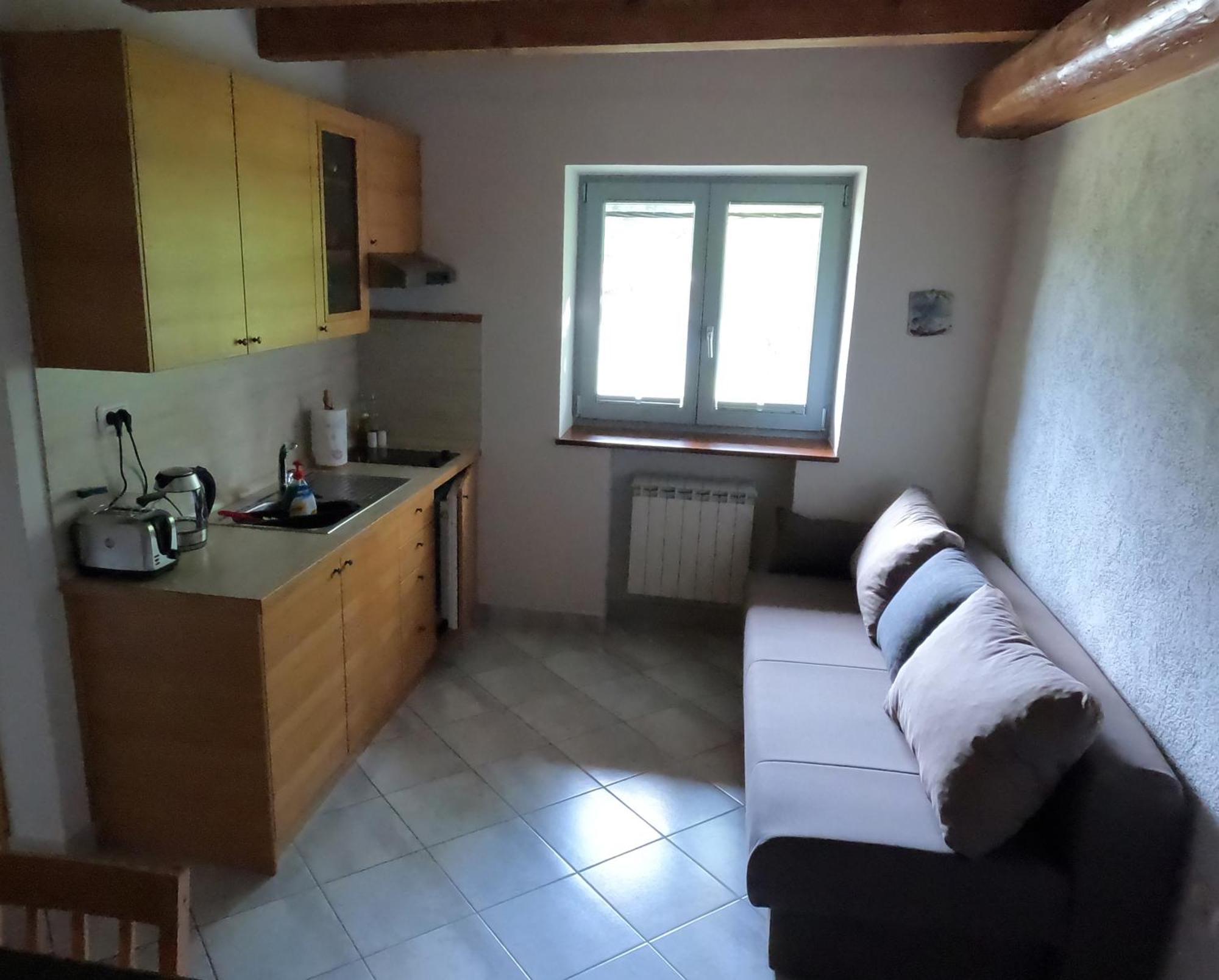 Guesthouse Idila Pod Nanosom Senozece Dış mekan fotoğraf